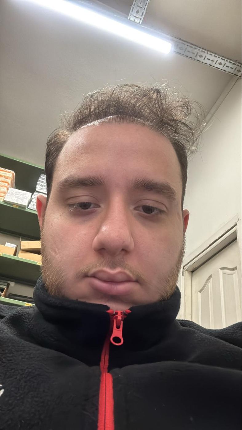efkoo depo selfie