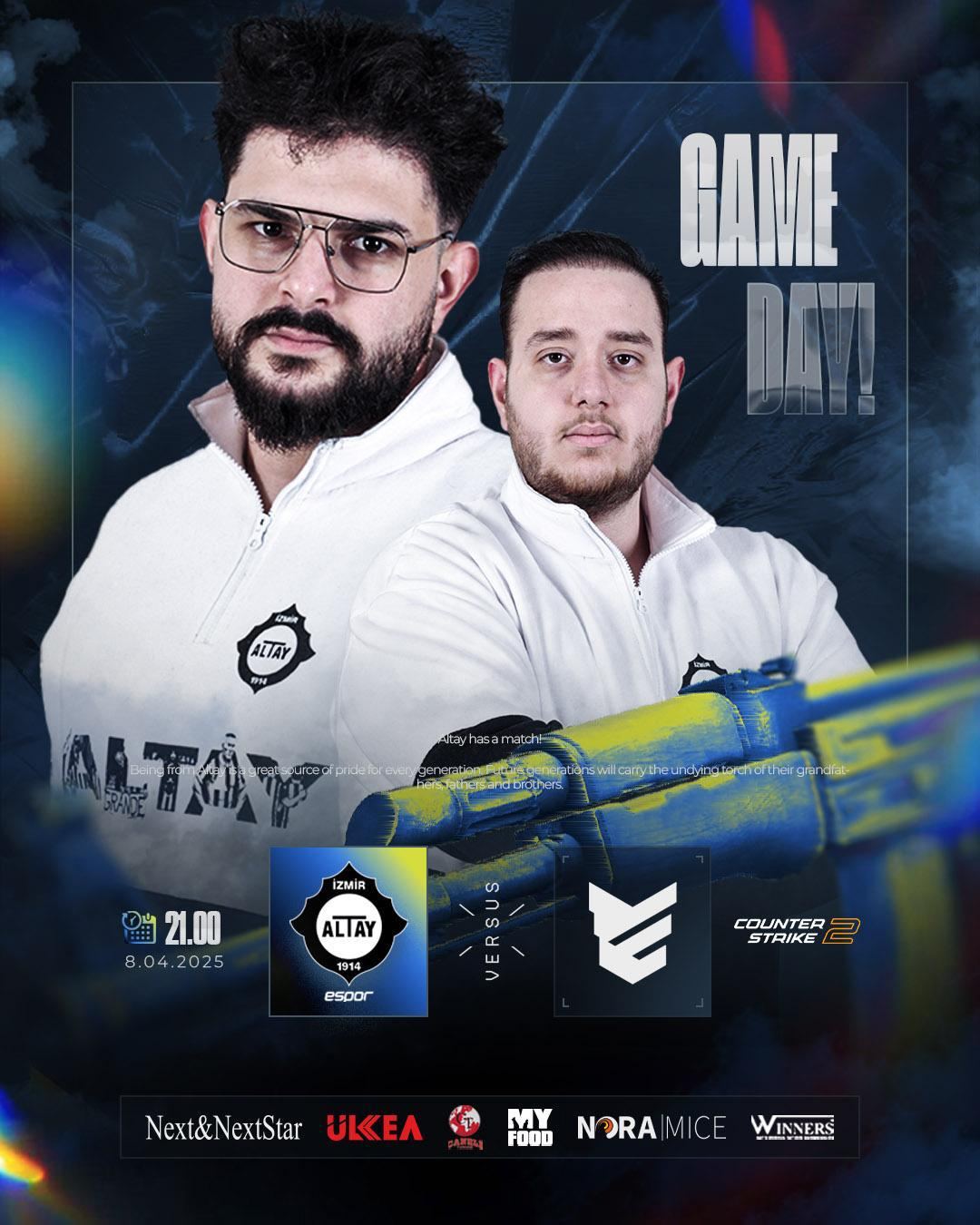 game day posteri
